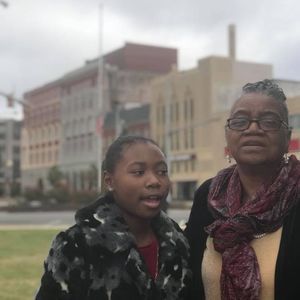 Meet your Posher, Edna